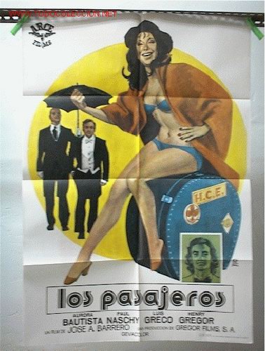 Cine: LOS PASAJEROS - Foto 1