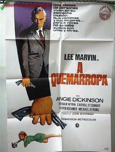 Cine: A QUEMA ROPA - Foto 1
