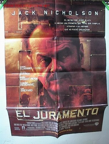 Cine: EL JURAMENTO - Foto 1