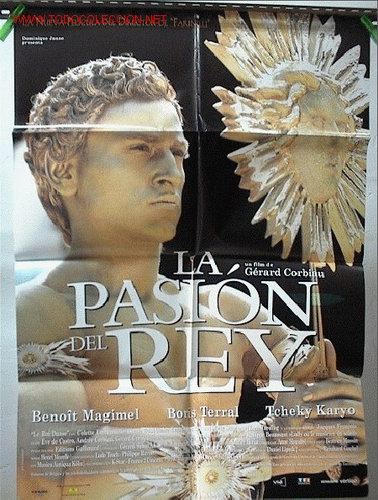 Cine: LA PASION DEL REY - Foto 1