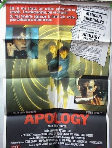 Cine: APOLOGI - Foto 1