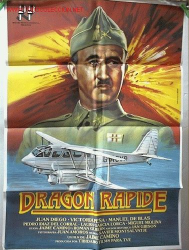Cine: DRAGON RAPIDE - Foto 1