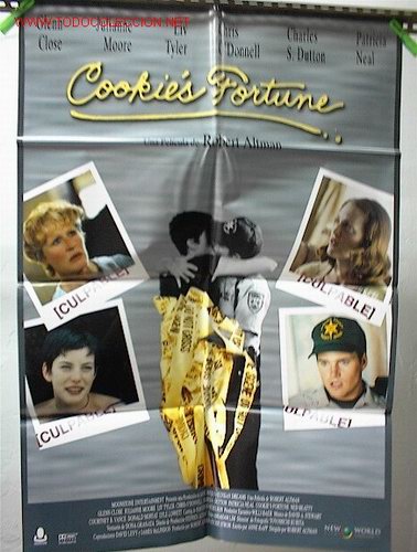 Cine: COOKIES FORTUNE - Foto 1