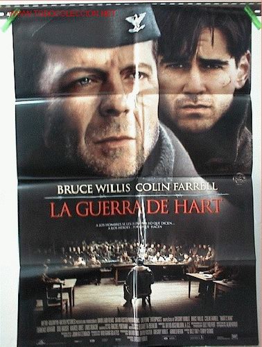 Cine: LA GUERRA DE HART - Foto 1