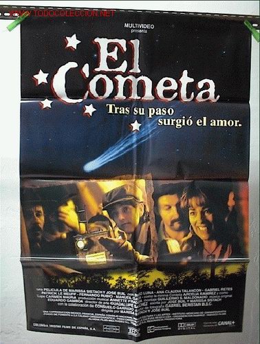 Cine: EL COMETA - Foto 1