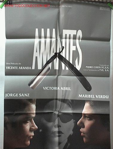 Cine: AMANTES - Foto 1