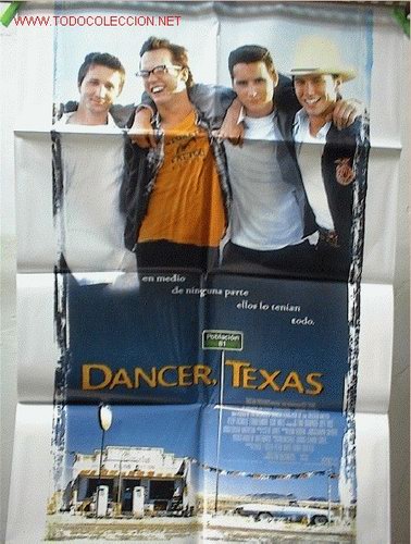 Cine: DANCER TEXAS - Foto 1