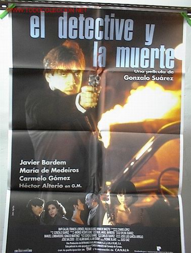 Cine: EL DETECTIVE Y LA MUERTE - Foto 1