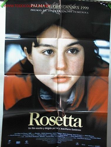 Cine: ROSETTA - Foto 1