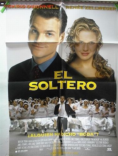 Cine: EL SOLTERO - Foto 1