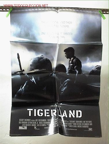 Cine: TIGERLAND - Foto 1