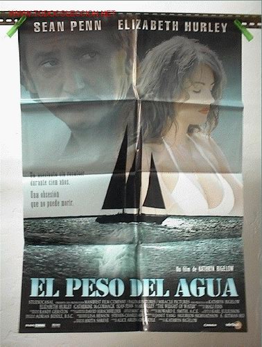 Cine: EL PESO DEL AGUA - Foto 1