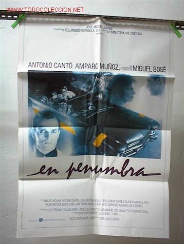 Cine: EN PENUNBRA - Foto 1
