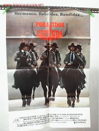 Cine: FORAJIDOS DE LEYENDAS - Foto 1