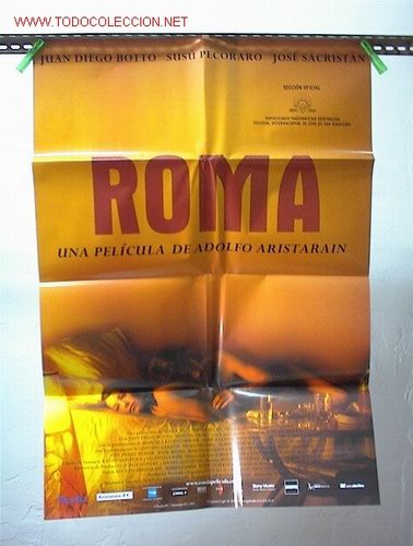 Cine: ROMA DE ARISTARAIN - Foto 1