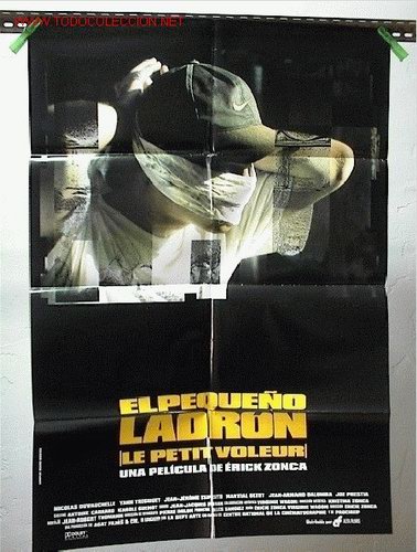 Cine: EL PEQUE&Ntilde;O LADRON - Foto 1