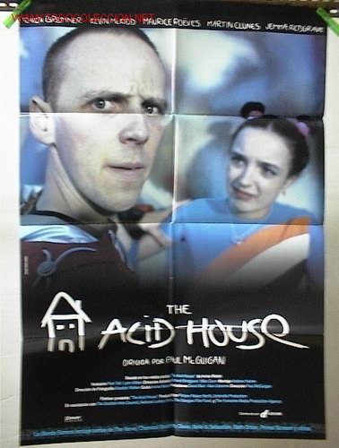 Cine: THE ACID HOUSE - Foto 1