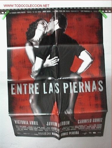 Cine: ENTRE LAS PIERNAS - Foto 1