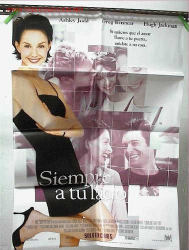 Cine: SIENPRE A TU LADO - Foto 1
