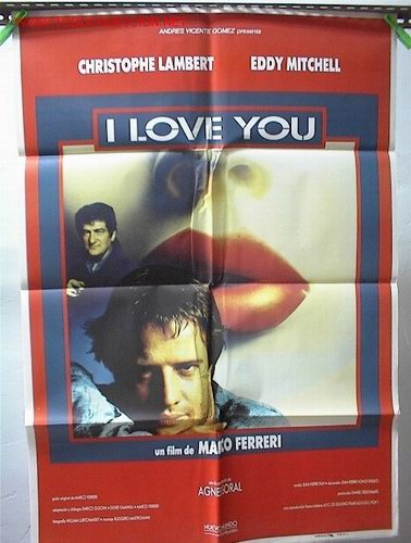 Cine: I LOVE YOU - Foto 1