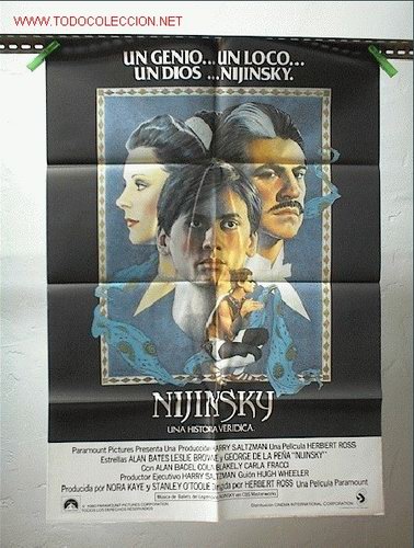 Cine: NIJINSKY - Foto 1