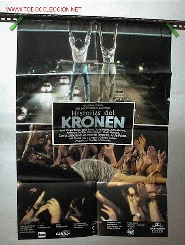Cine: HISTORIAS DEL KRONEN - Foto 1
