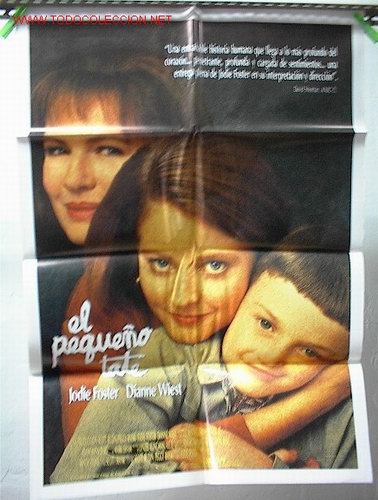 Cine: EL PEQUE&Ntilde;O TATE - Foto 1