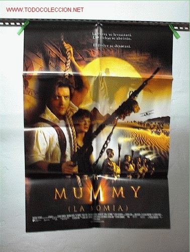 Cine: THE MUMMY LA MOMIA - Foto 1