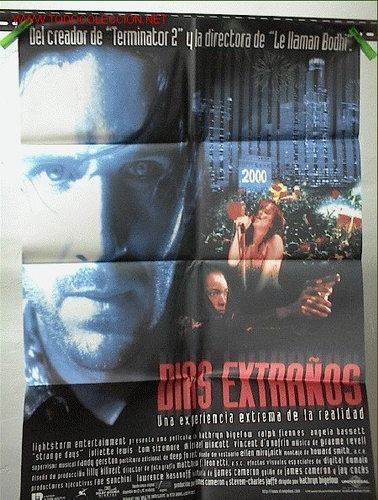 Cine: DIAS EXTRA&Ntilde;OS - Foto 1