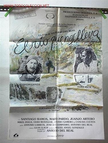 Cine: EL RIO QUE NOS LLEVA - Foto 1