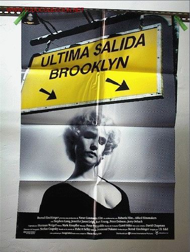 Cine: ULTIMA SALIDA BROOKLYN - Foto 1