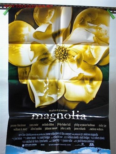 Cine: MAGNOLIA - Foto 1