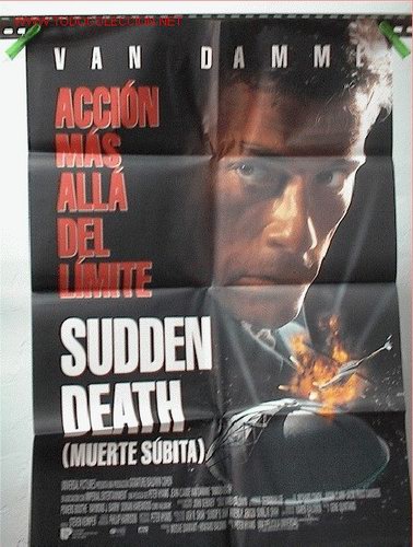 Cine: MUERTE SUBITA - Foto 1