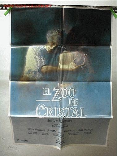 Cine: EL ZOO DE CRISTAL - Foto 1