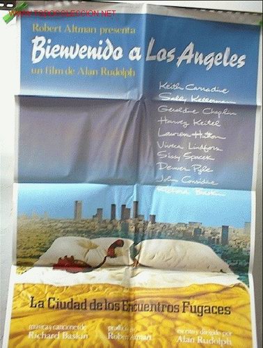 Cine: BIENVENIDO ALOS ANGELES - Foto 1