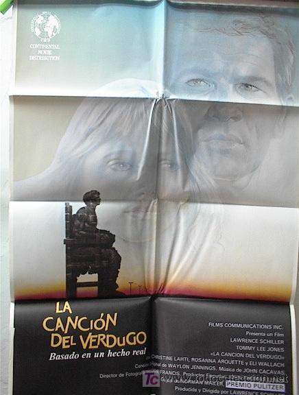 Cine: LA CANCION DEL VERDUGO - Foto 1