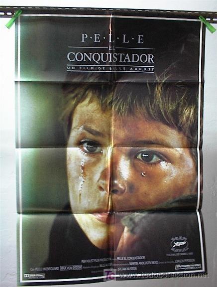 Cine: PELLE EL CONQUISTADOR - Foto 1