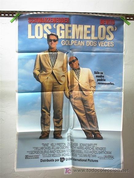 Kino: LOS GEMELOS GOLPEAN DOS VECES