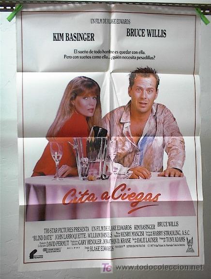 Cine: CITA A CIEGAS - Foto 1