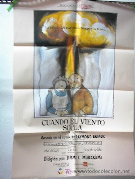 Cine: CUANDO EL VIENTO SOPLA - Foto 1