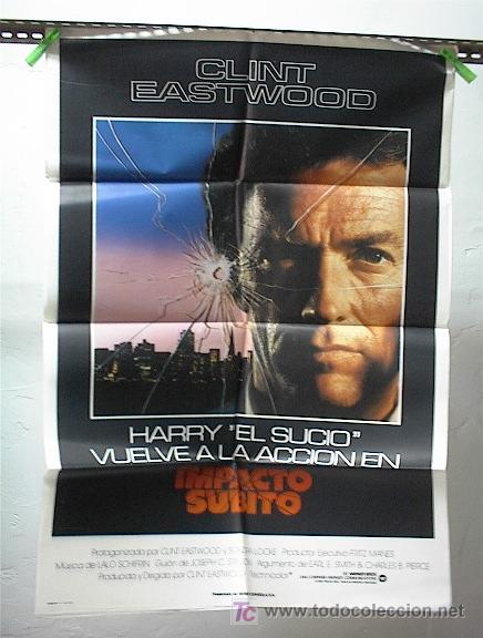 Cine: IMPACTO SUBITO - Foto 1