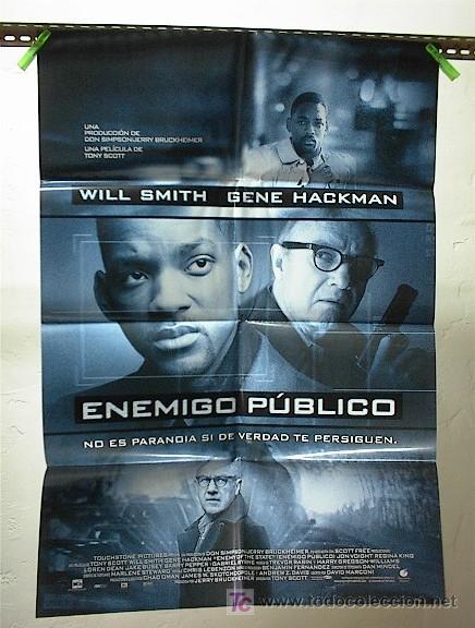 Cine: ENEMIGO PUBLICO - Foto 1