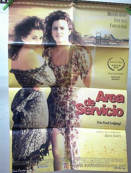 Cine: AREA DE SERVICIO - Foto 1