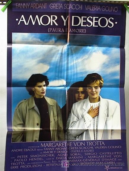 Cine: AMOR Y DESEOS - Foto 1
