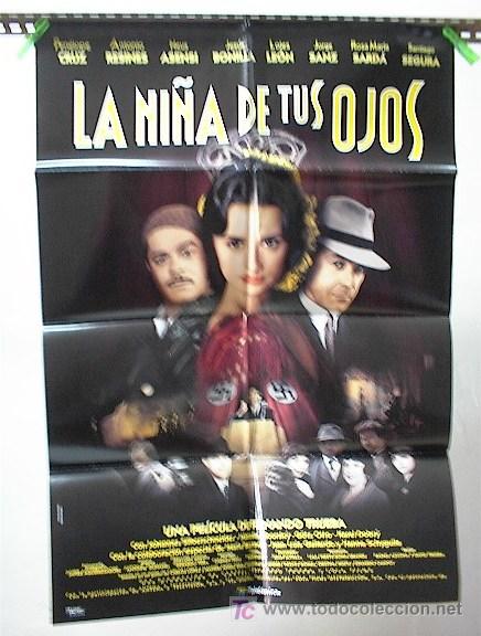 Cine: LA NI&Ntilde;A DE TUS OJOS - Foto 1