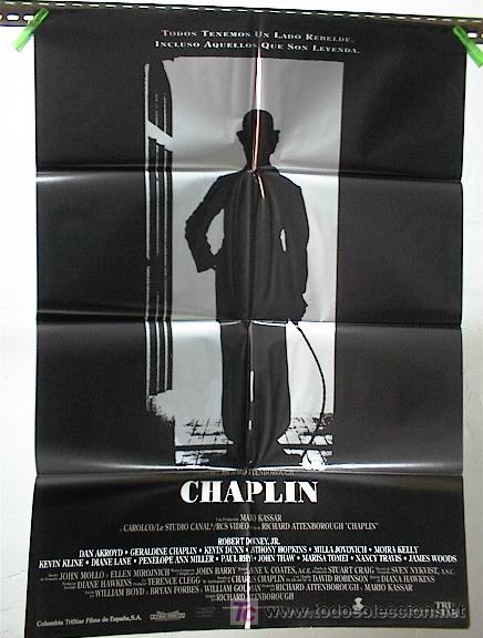 Cine: CHAPLIN - Foto 1