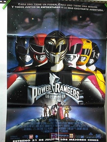Cine: POWER RANGERS - Foto 1