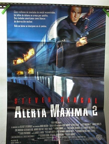 Cine: ALERTA MAXIMA 2 - Foto 1