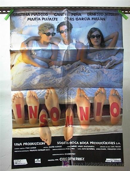 Cine: INSOMNIO - Foto 1