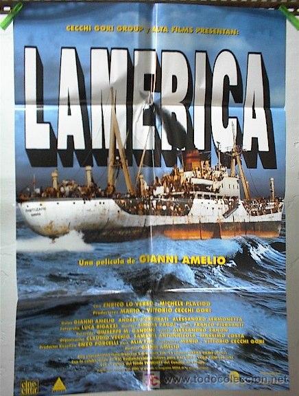 Cine: LAMERICA - Foto 1